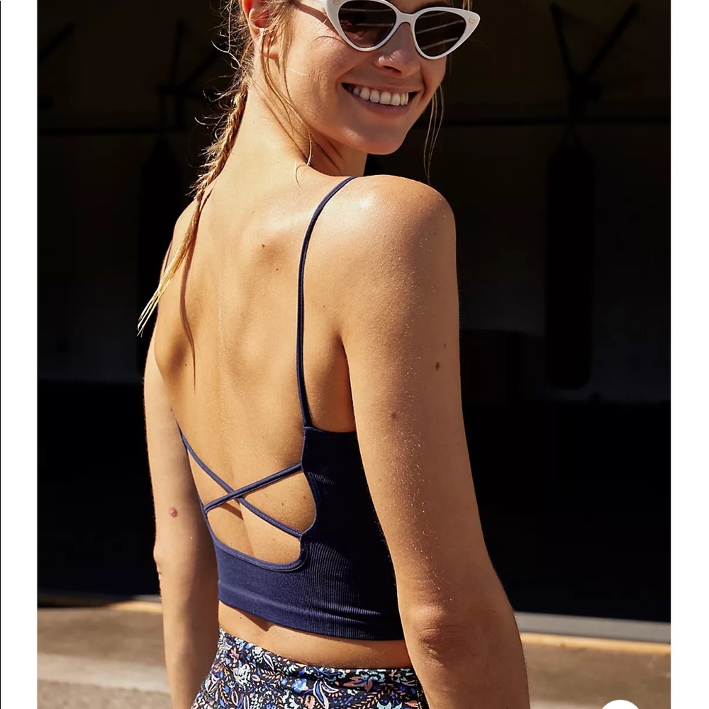 FP Strappy Back Tighten Up Tank